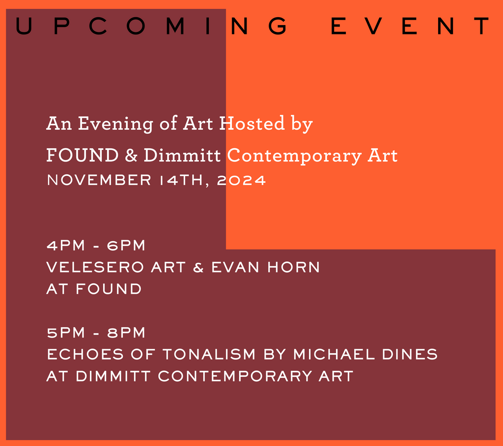 An Evening of Art