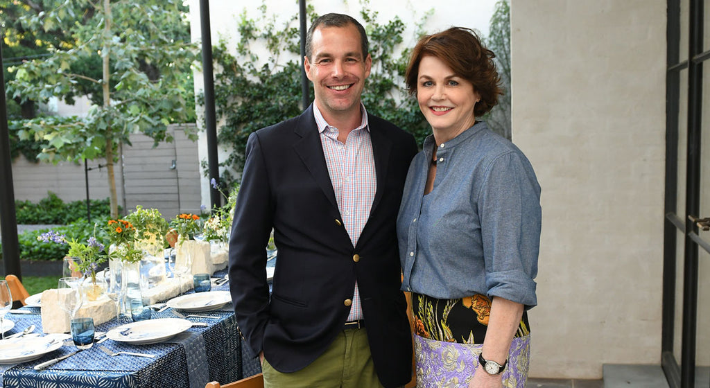 Christopher Spitzmiller Trunk Show