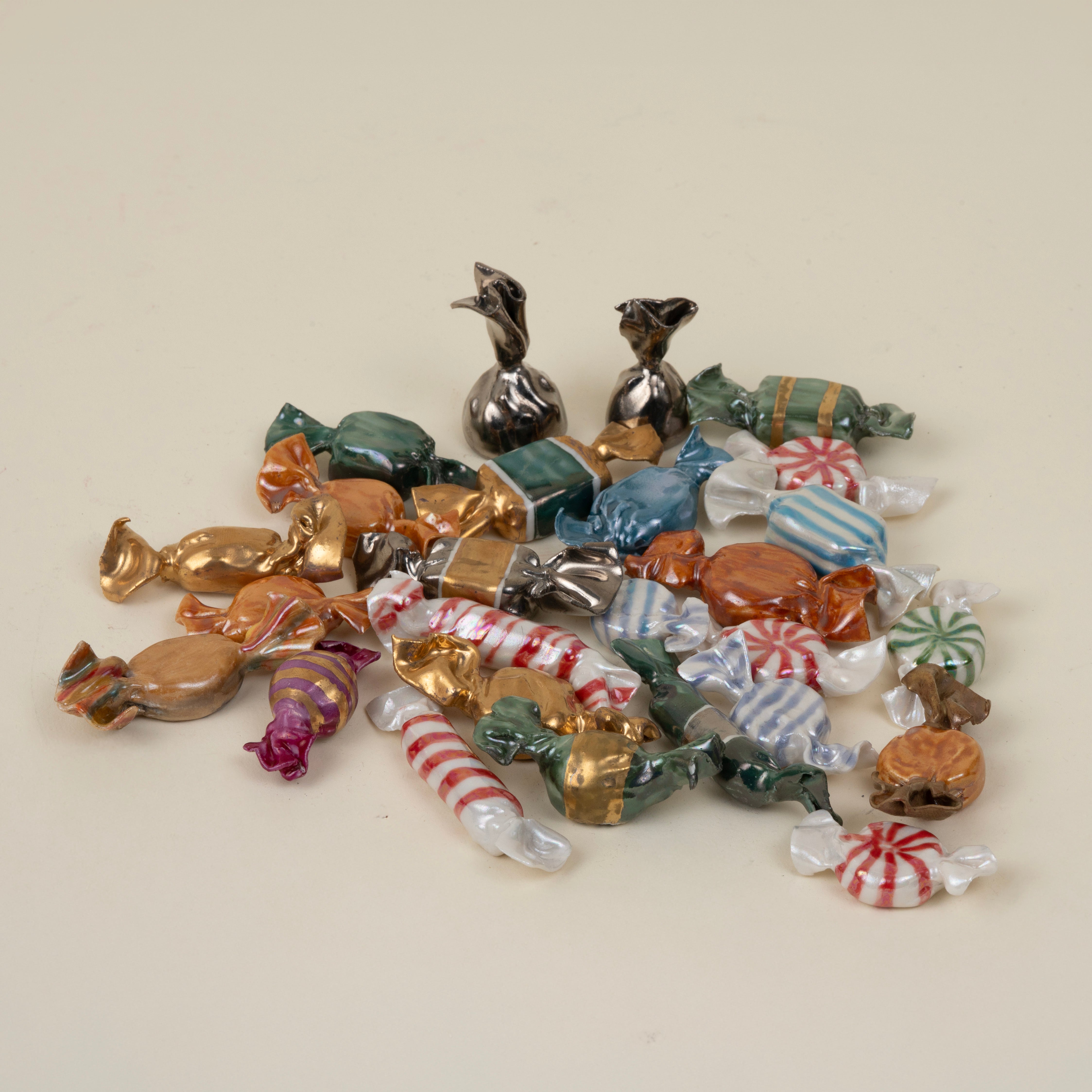 Handmade Ceramic Candies – FOUND
