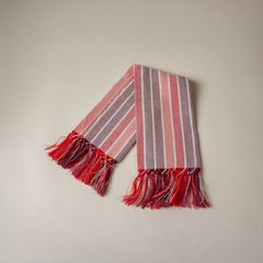 Pomelo Towel with Fringe