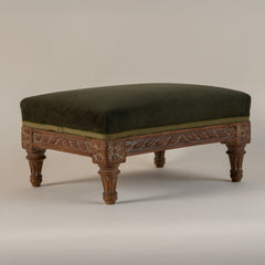 Louis XVI Style Petite Stool