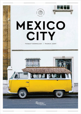 Mexico City Guide – FOUND