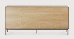 Ethnicraft Oak Whitebird Sideboard