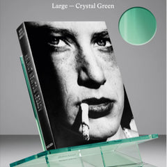 FOUND Collection Acrylic Bookstand