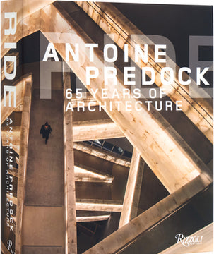 Book: Antoine Predock