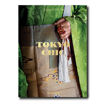 Tokyo Chic book
