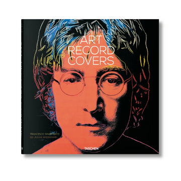 Book: Art Record Covers