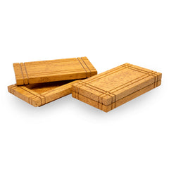 Satinwood Studio Made Lidded Box
