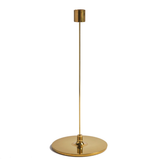 Pin Candletick in Brass, small