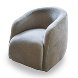 Theo Club Swivel Chair