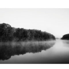Lake Landscape Print on Acrylic