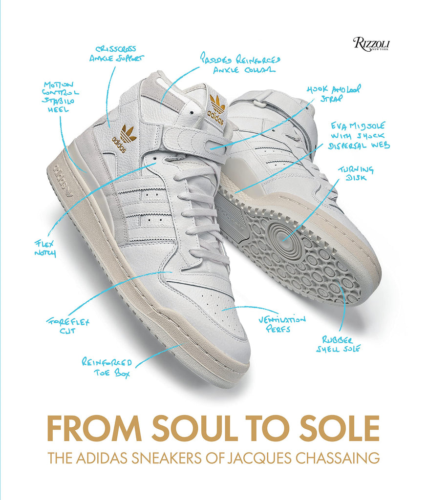 Adidas: From Soul to Sole