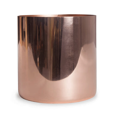Large Louise Copper Cache Pot