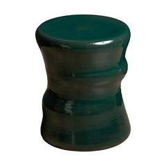 Organic Green Marie Stool