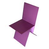 FOUND Collection Steel Chair.