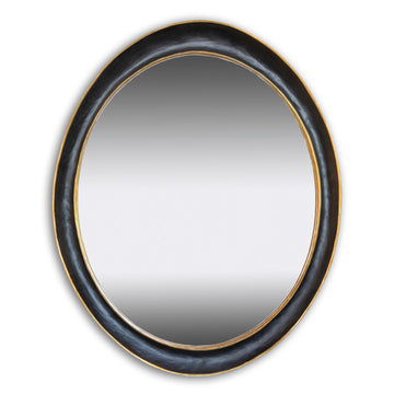 Regency Oval Mirror