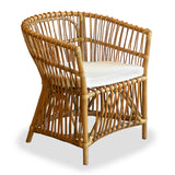 Elena Arm Chair with Cushion