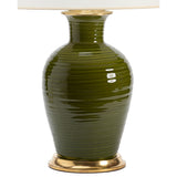 Penny Spruce Lamp