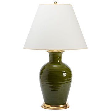 Penny Spruce Lamp