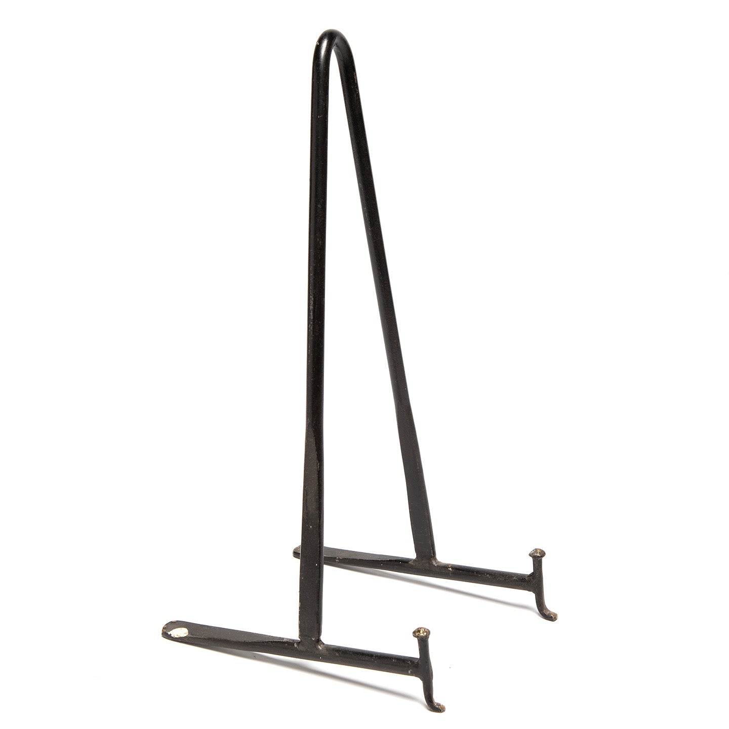 Antique Brass Display Stand, Large. FOUND