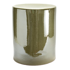 Ceramic Side Table