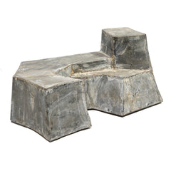Tin Architectural Sculpture