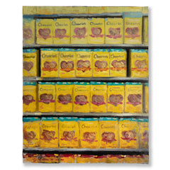 Cheerio Aisle