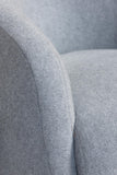 Theo Club Swivel Chair