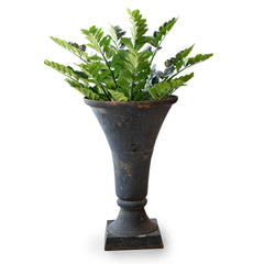 Trumpet Form Garden Urn