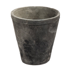 Large Black Pottery
