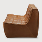 Ethnicraft N701 Two Seater in Leather