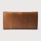 Ethnicraft N701 Two Seater in Leather
