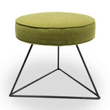 FOUND Collection Upholstered Stool