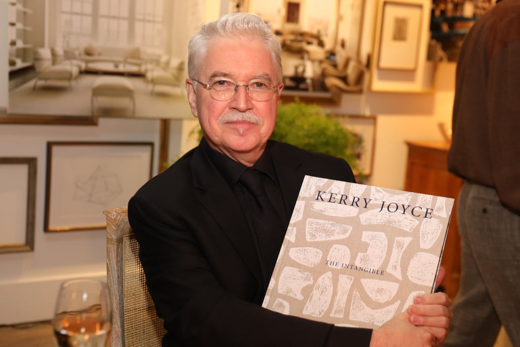 Book Signing with Kerry Joyce and Milieu Magazine