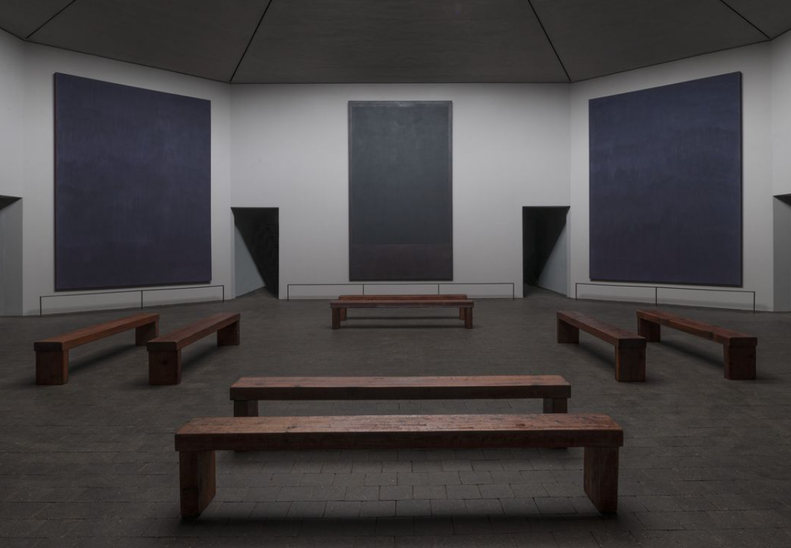 Chapelle Rothko Rothko Chapel – FOUND