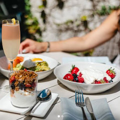 Tiny Boxwoods & Tiny's No. 5