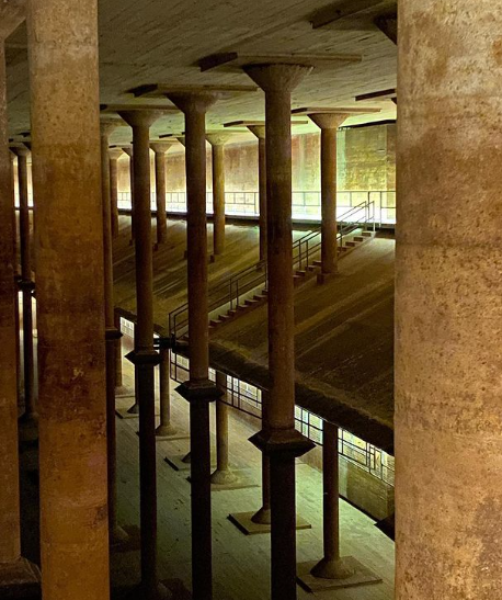 Buffalo Bayou Cistern