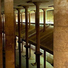 Buffalo Bayou Cistern