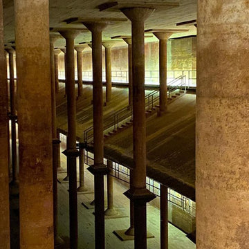 Buffalo Bayou Cistern