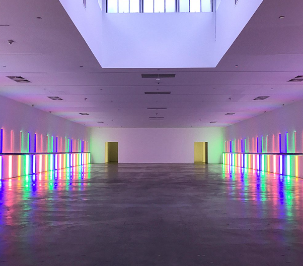 Dan Flavin