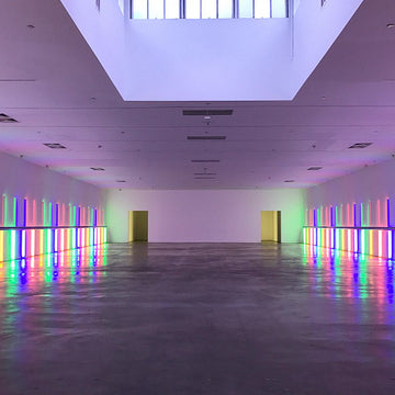 Dan Flavin