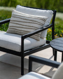 Jack Outdoor Lounge Chair