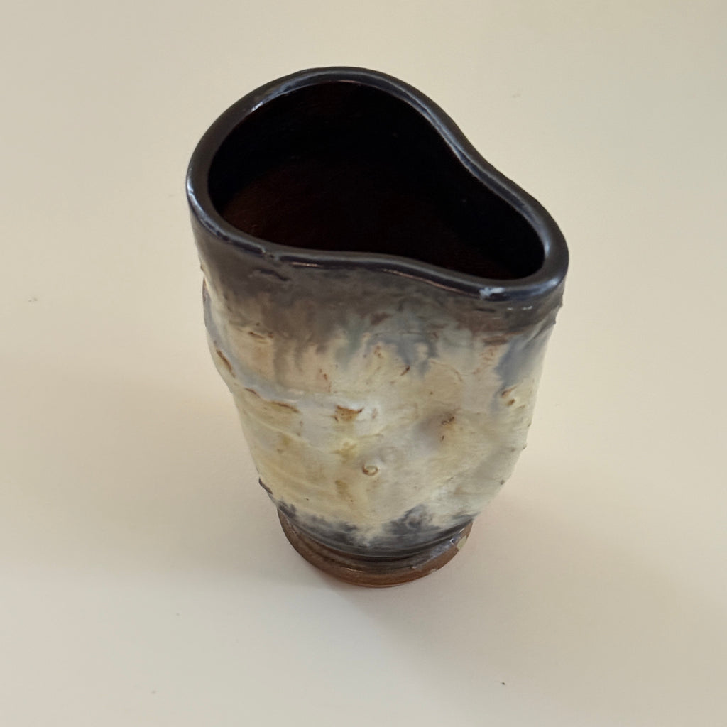 Ombre Handcrafted Vase