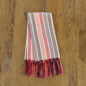 Pomelo Towel with Fringe