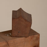 Set of Six Wooden Carpentry Practice Models