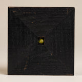 Varnished Pigment Apple Print