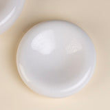 Small Concave Bowl in Vanilla Bean