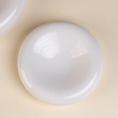 Small Concave Bowl in Vanilla Bean