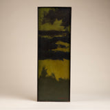 Green Abstract Painting