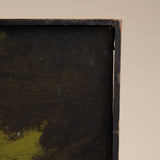 Green Abstract Painting